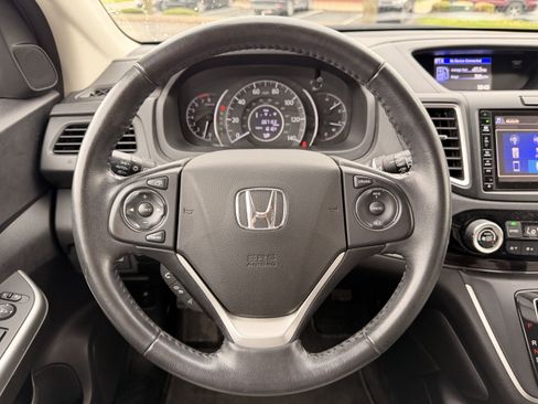 Used 2016 Honda CR-V EX-L image 17