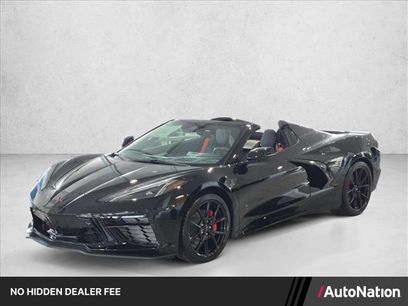 New 2027 Chevrolet Corvette Stingray Convertible w/ Battery Protection Package