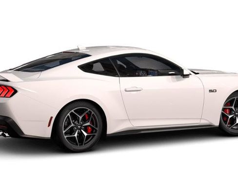New 2026 Ford Mustang GT Premium w/ GT Performance Package RWD image 25