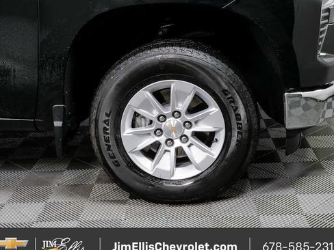 Certified 2025 Chevrolet Silverado 1500 LT AWD/4WD image 36