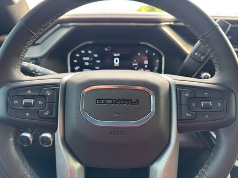 Used 2024 GMC Sierra 3500 Denali w/ Denali Reserve Package AWD/4WD image 15