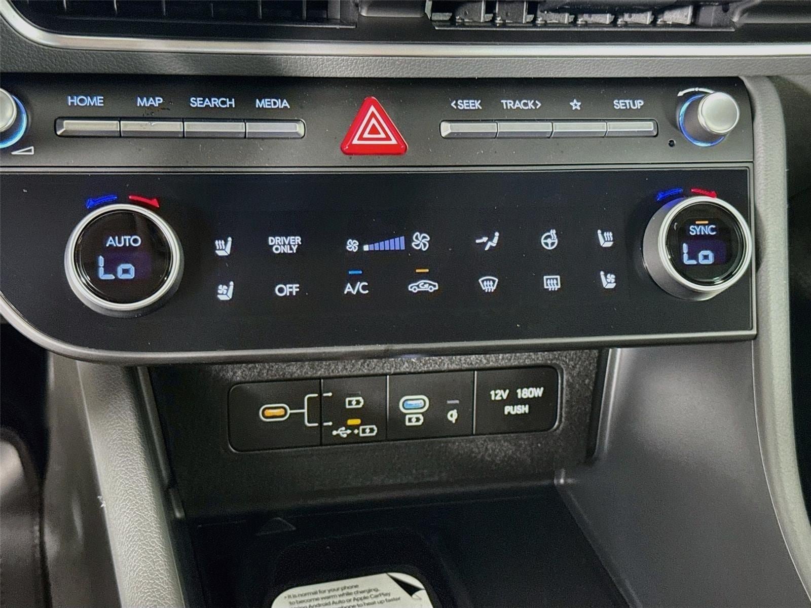 New 2026 Hyundai Sonata Limited FWD image 18