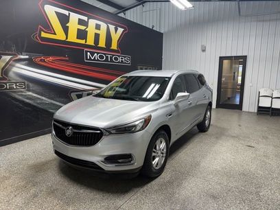 Used 2018 Buick Enclave Essence