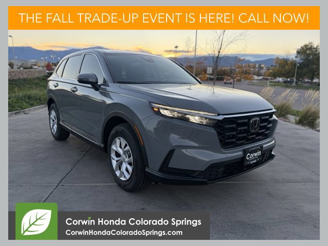 New 2027 Honda CR-V Sport-L 360° Tour