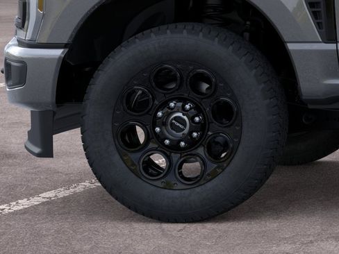 New 2026 Ford F250 Lariat w/ Black Appearance Package AWD/4WD image 41