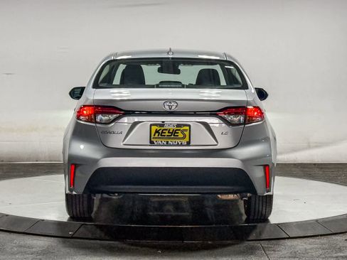 Certified 2024 Toyota Corolla LE FWD image 4