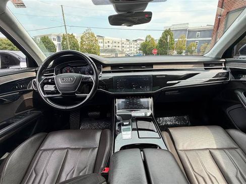 Used 2019 Audi A8 L 3.0T w/ Luxury Package AWD/4WD image 27