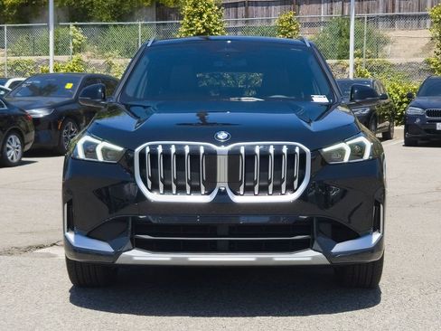 New 2026 BMW X1 xDrive28i w/ Technology Package AWD/4WD image 3