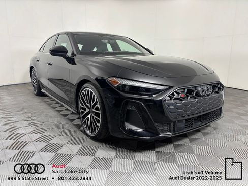 New 2026 Audi S5 Premium Plus AWD/4WD image 1