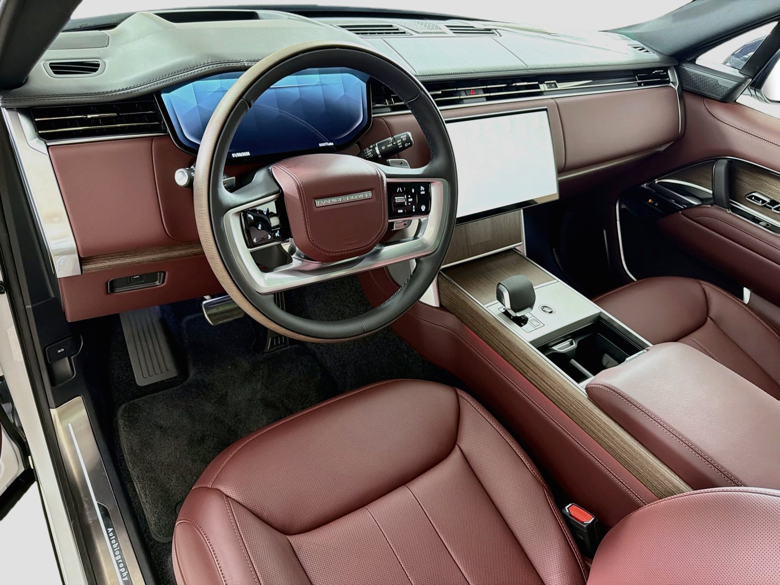 New 2026 Land Rover Range Rover Autobiography AWD/4WD image 10