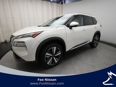 Certified 2023 Nissan Rogue SL w/ SL Premium Package