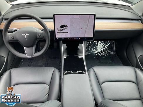 Used 2020 Tesla Model 3 Long Range AWD/4WD image 36