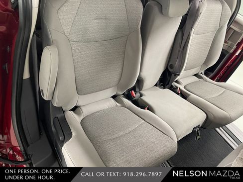 Used 2023 Toyota Sienna LE image 46