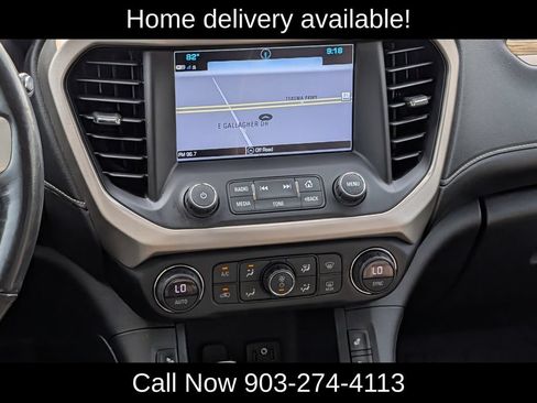 Used 2019 GMC Acadia Denali w/ Technology Package FWD image 18