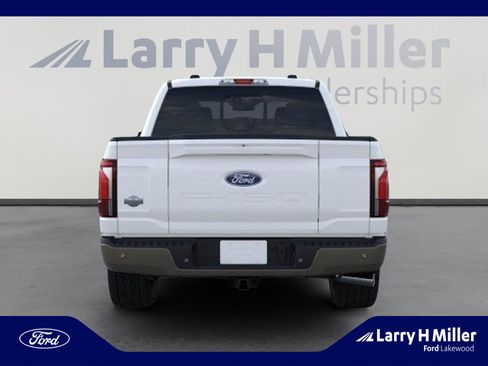 New 2025 Ford F150 King Ranch w/ FX4 Off-Road Package image 5