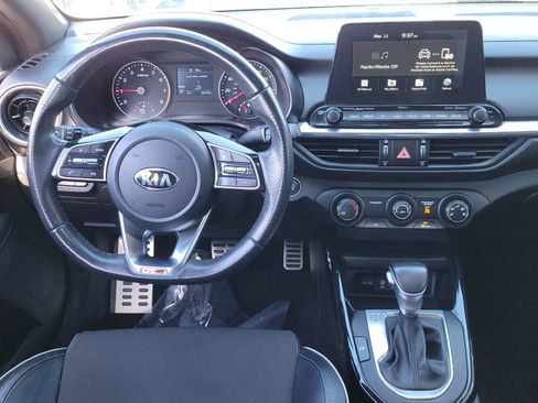 Used 2021 Kia Forte GT-Line image 9