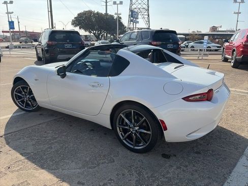 Used 2020 MAZDA MX-5 Miata RF Grand Touring image 10