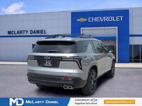 New 2026 Chevrolet Traverse RS FWD image 5