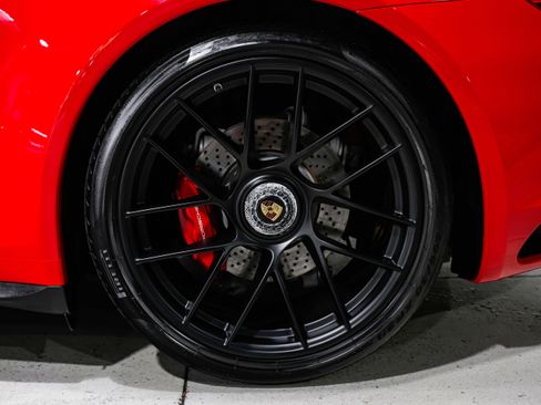 Used 2017 Porsche 911 Targa 4 GTS AWD/4WD image 46