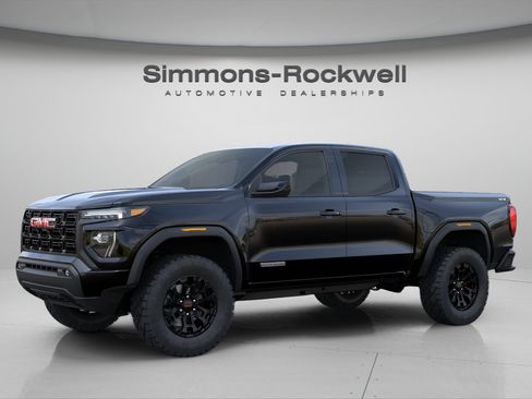 New 2026 GMC Canyon Elevation w/ Convenience Package AWD/4WD image 3