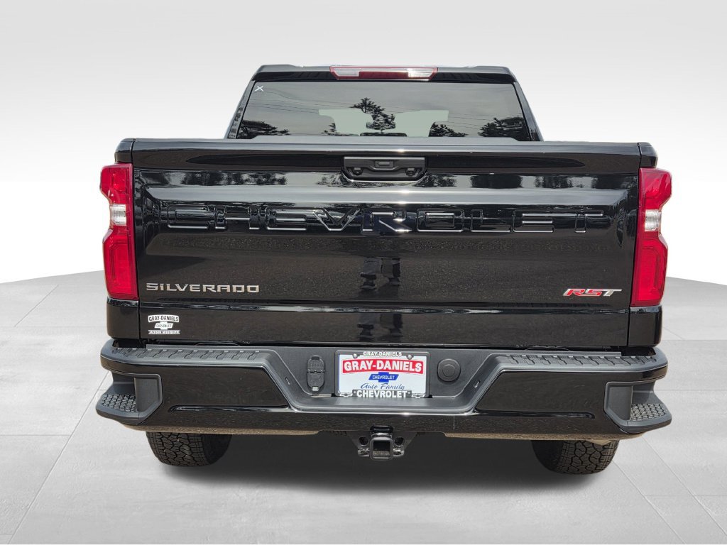 New 2026 Chevrolet Silverado 1500 RST w/ RST Select Package AWD/4WD image 6