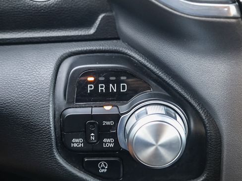 Used 2023 RAM 1500 Laramie AWD/4WD image 20