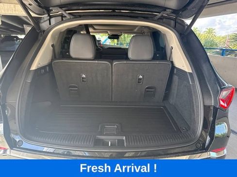 Used 2025 Acura MDX FWD image 4