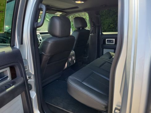 Used 2013 Ford F150 Platinum AWD/4WD image 13