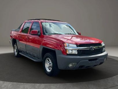 Used 2002 Chevrolet Avalanche 2500 w/ Convenience Pkg