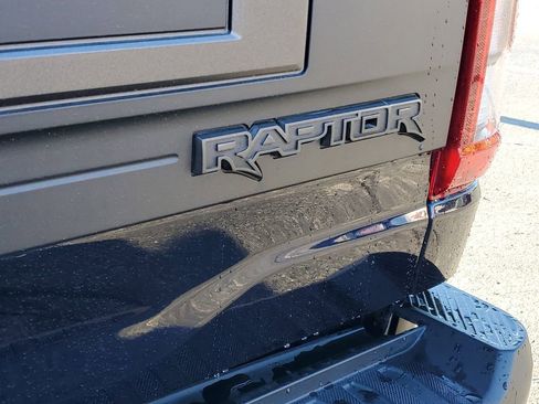 Used 2022 Ford F150 Raptor w/ Equipment Group 801A High image 35