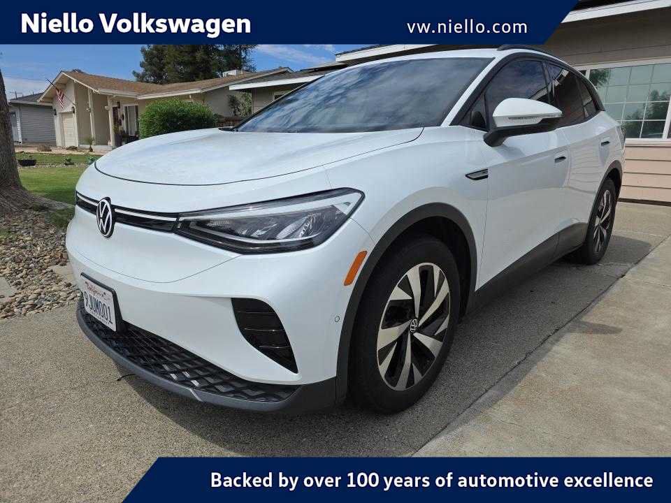 Used 2023 Volkswagen ID.4 Pro RWD image 1