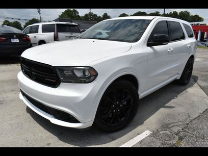 Used 2015 Dodge Durango R/T w/ Trailer Tow Group IV
