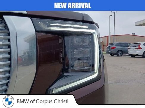 Used 2022 GMC Yukon Denali w/ Max Trailering Package RWD image 4