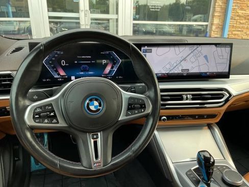 Used 2023 BMW i4 M50 AWD/4WD image 22
