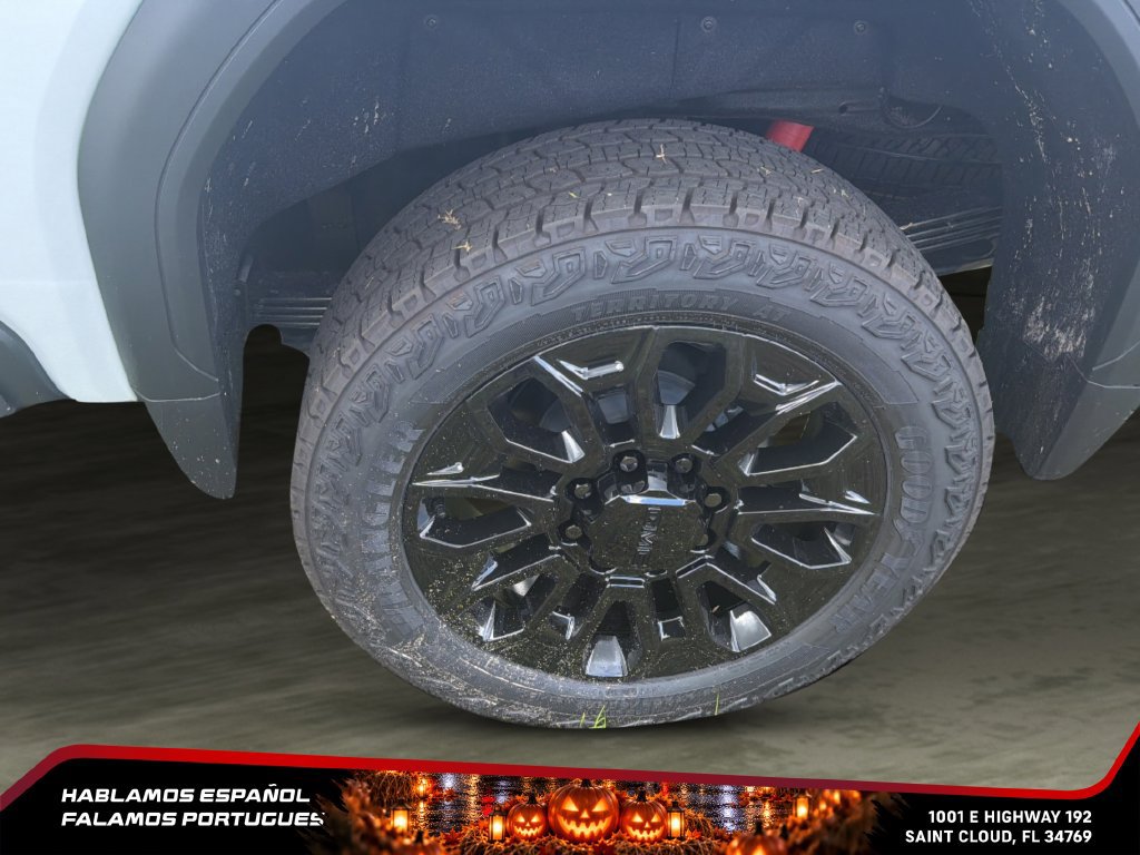 New 2026 GMC Sierra 2500 Denali Ultimate AWD/4WD image 37
