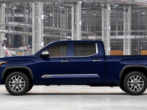 New 2026 Toyota Tundra 1794 Edition AWD/4WD image 4