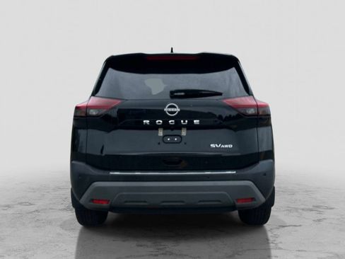 Certified 2023 Nissan Rogue SV w/ SV Premium B Package AWD/4WD image 4