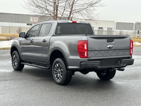 Used 2023 Ford Ranger XLT w/ Equipment Group 301A Mid image 26