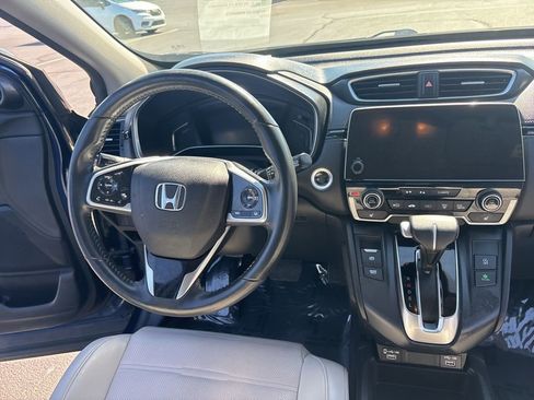 Used 2022 Honda CR-V EX-L image 37