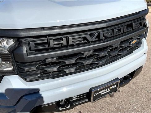 Used 2024 Chevrolet Silverado 1500 Custom image 31