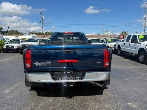 Used 2003 Dodge Ram 3500 Truck SLT image 7