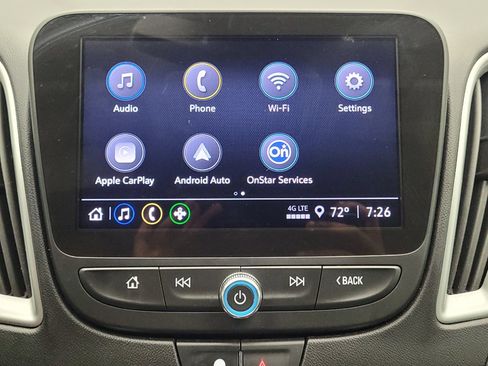 Used 2022 Chevrolet Malibu LS FWD image 25