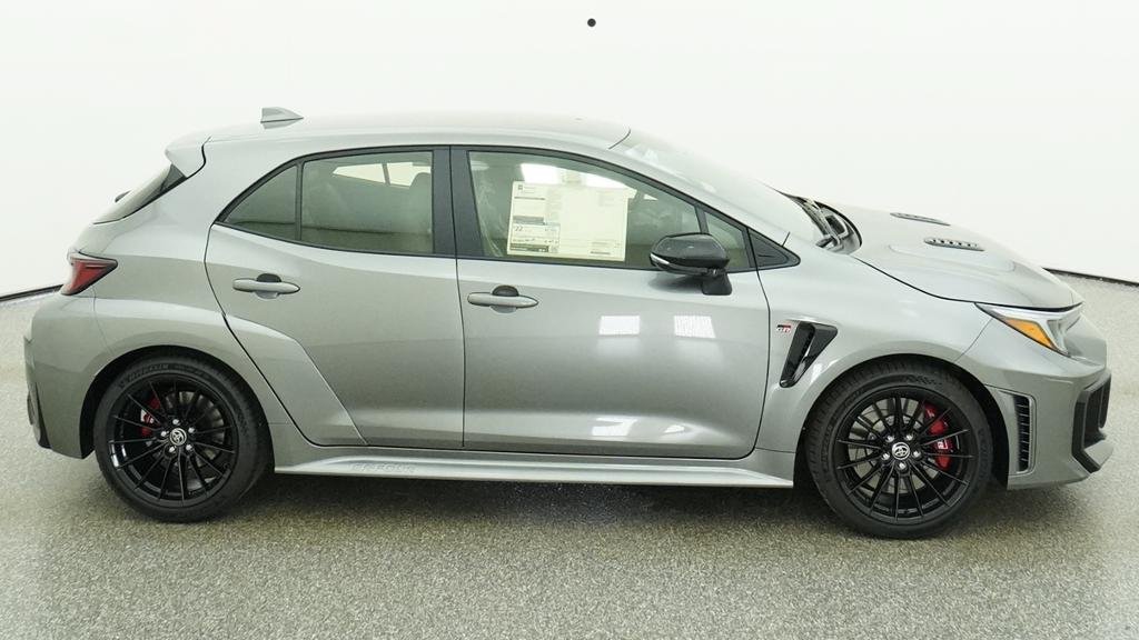 New 2026 Toyota Corolla GR AWD/4WD image 47