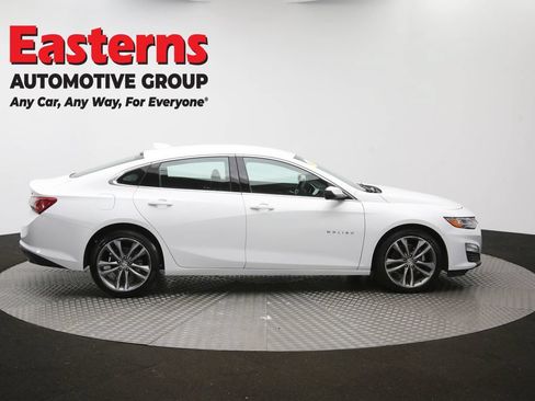 Used 2024 Chevrolet Malibu LT FWD image 46