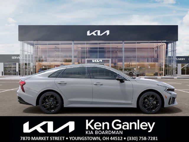New 2027 Kia K5 GT-Line AWD/4WD image 7