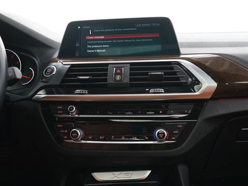 Used 2021 BMW X3 xDrive30i AWD/4WD image 13