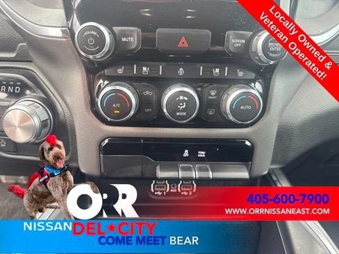 Used 2024 RAM 1500 Laramie RWD image 21