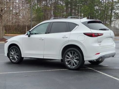 Used 2025 MAZDA CX-5 Signature AWD/4WD image 6