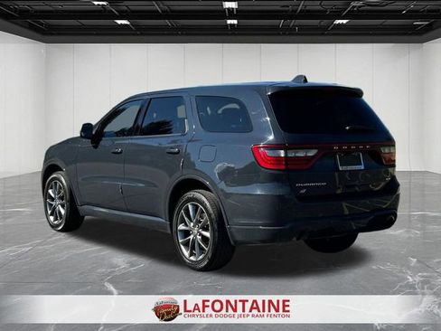Used 2018 Dodge Durango GT w/ Trailer Tow Group IV AWD/4WD image 3