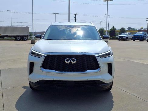 Used 2024 INFINITI QX60 Luxe AWD/4WD image 7